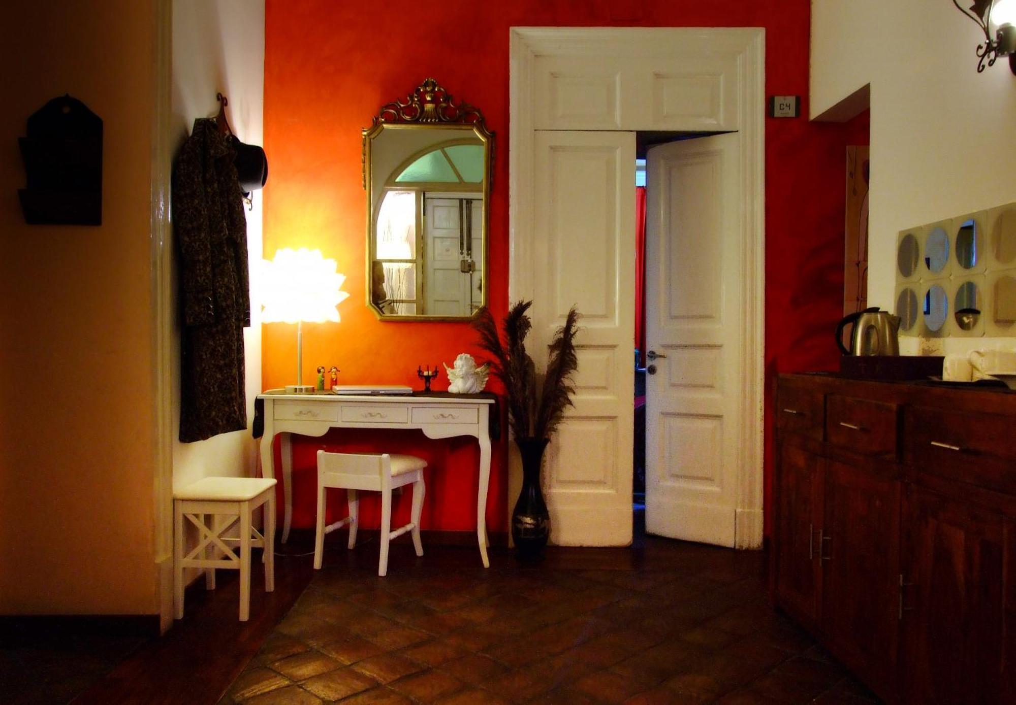 B&B Bianca Catánia Buitenkant foto