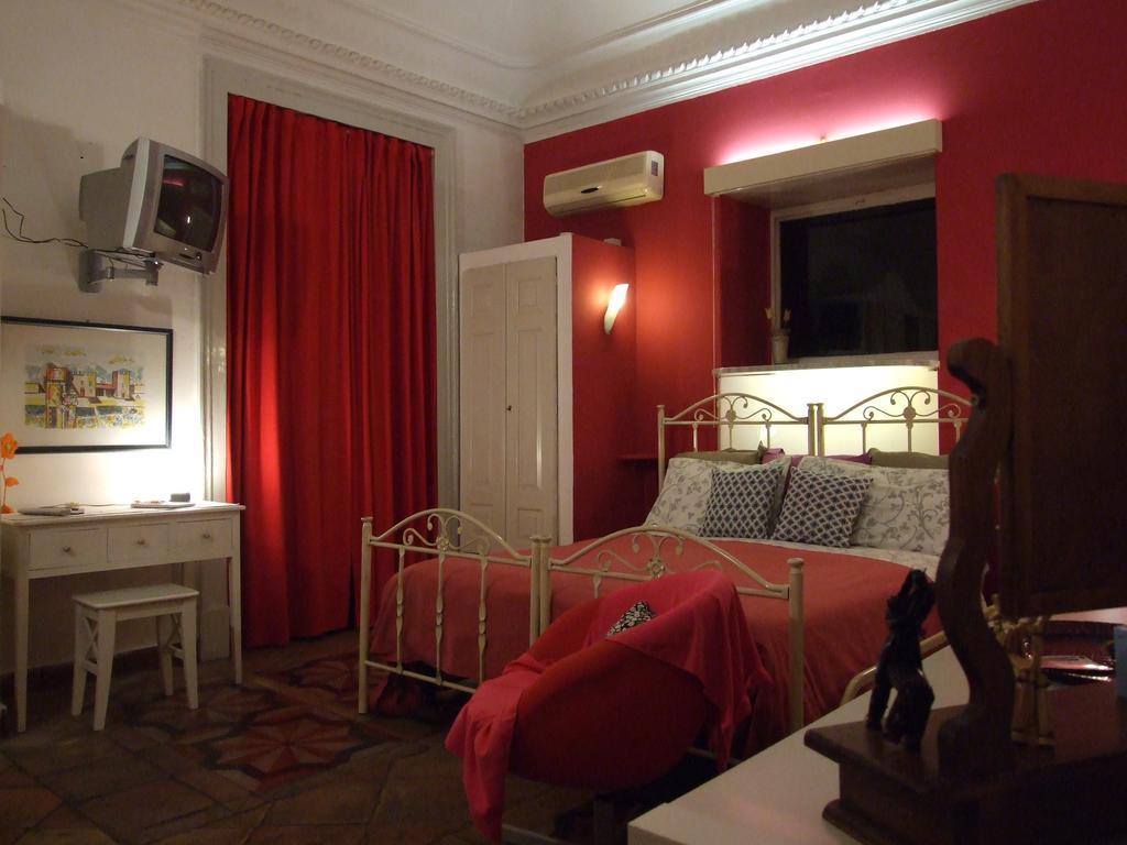 B&B Bianca Catánia Buitenkant foto