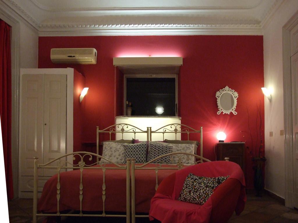 B&B Bianca Catánia Buitenkant foto