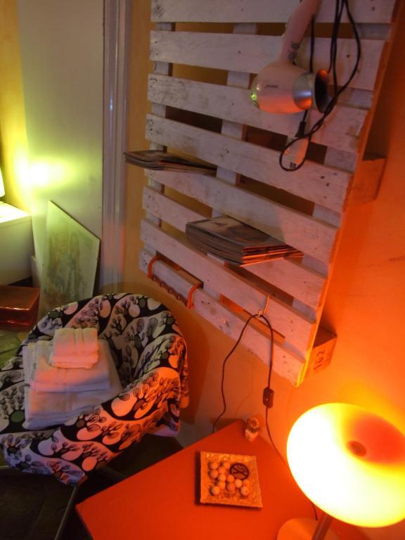 B&B Bianca Catánia Kamer foto